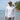 Jax Beach UV Long Sleeve | Brilliant White