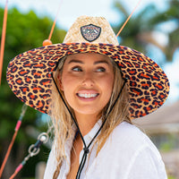 2 Straw Hats for $45