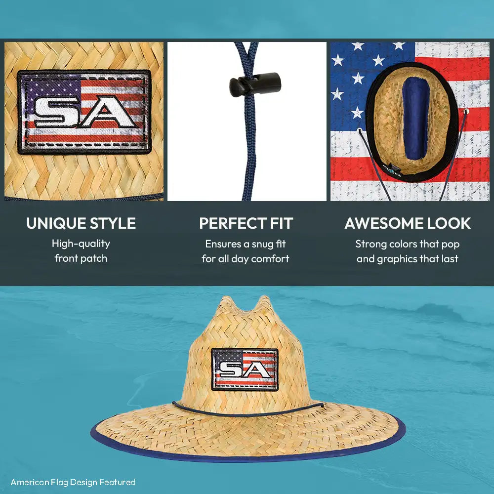 Classic Straw Hat|SA-30238-U