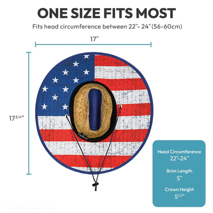Classic Straw Hat|SA-30238-U