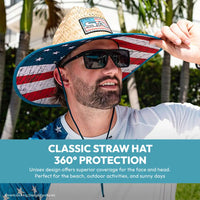 Classic Straw Hat