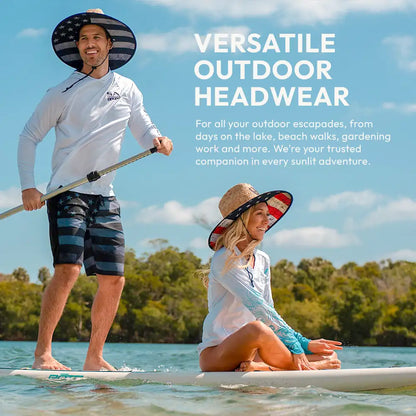 Classic Straw Hat|SA-30238-U
