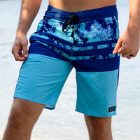 Classic Board Shorts|SA-60107