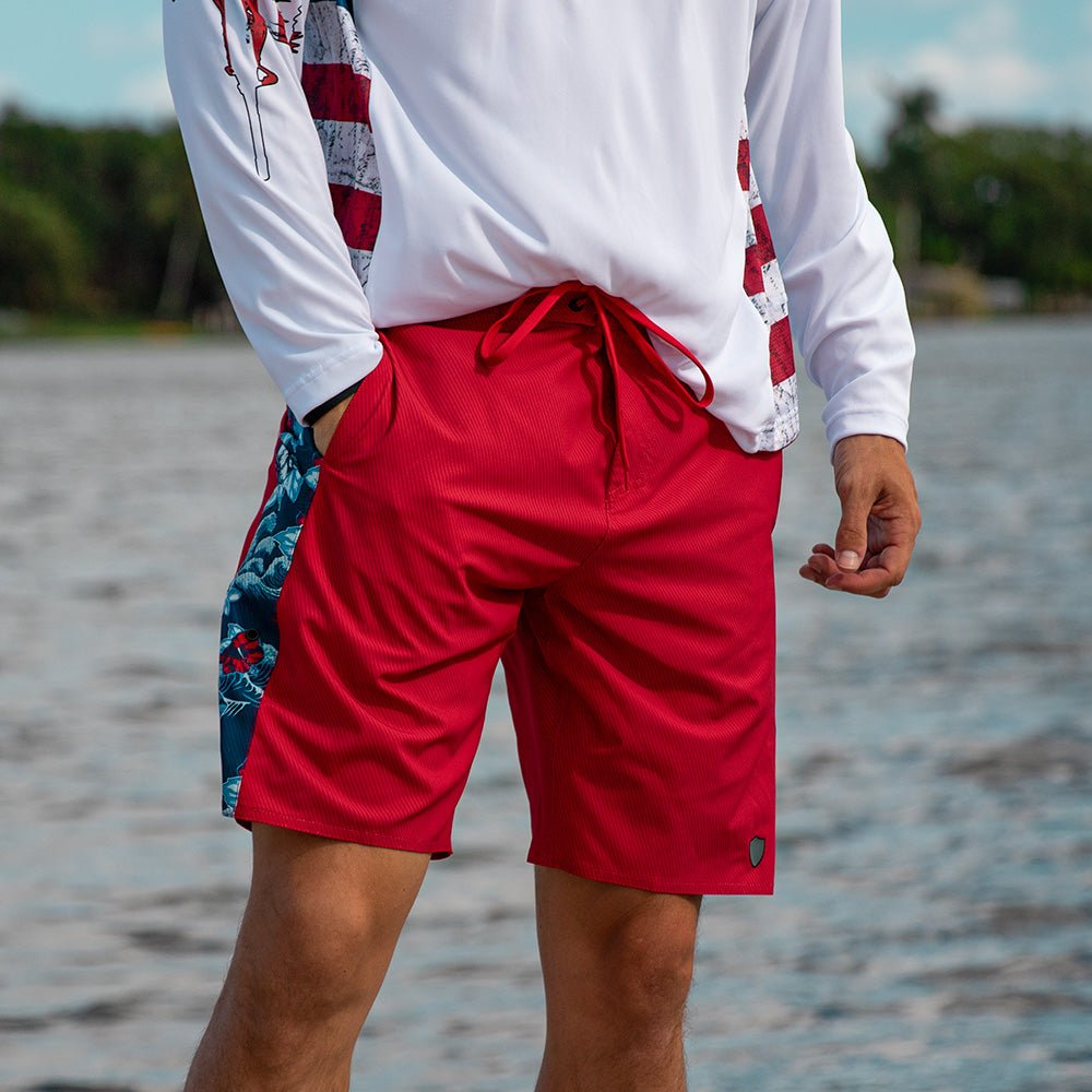 Classic Board Shorts|SA-60132