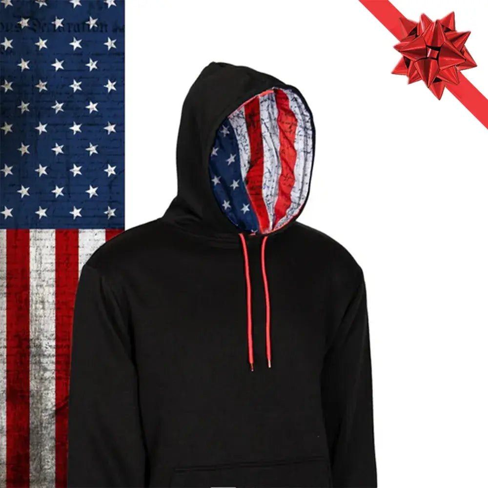 Classic Lined Hoodie|SA-70190U