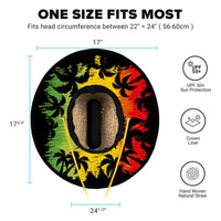 Classic_Straw_Hat|SA-30509-U
