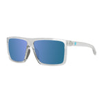 Sport Sunglasses | Clear | Aqua Mirror