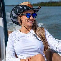 Cowboy Straw Hat|SA-SHC30002-U