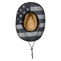 Cowboy Straw Hat|SA-SHC30002-U