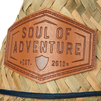 Cowboy Straw Hat|SA-SHC30014
