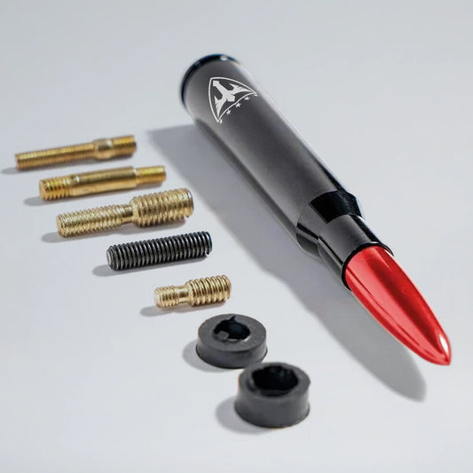 Vehicle Antenna | Red