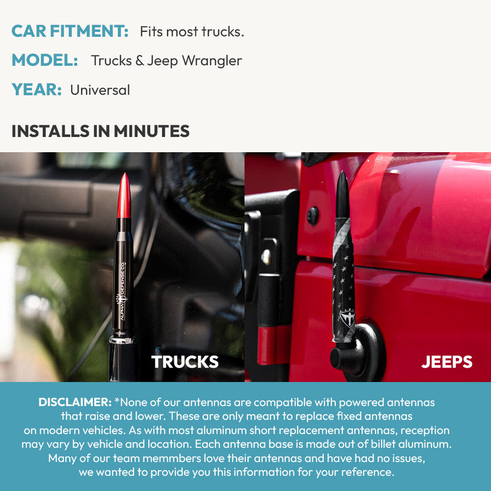 Vehicle Antenna|DA-80040