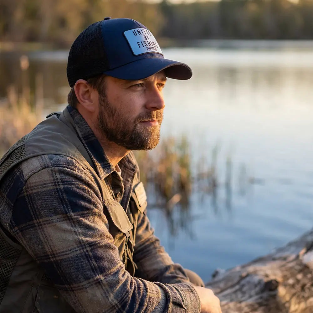 Fintech United By Outdoors Hat