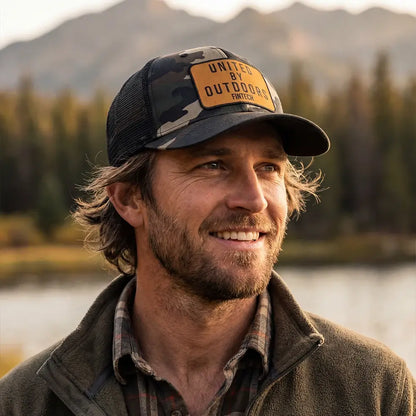 Fintech United By Outdoors Hat