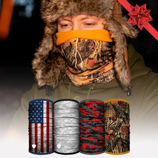 Buy 1 Get 3 Free – Fleece Gaiter