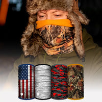 Buy 1 Fleece Face Shield Get 3 Free