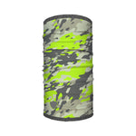 Fleece Face Shield® | Geo Camo Surge