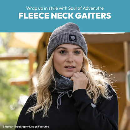 Buy 1 Fleece Face Shield Get 3 Free