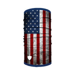 Fleece Face Shields® | American Flag