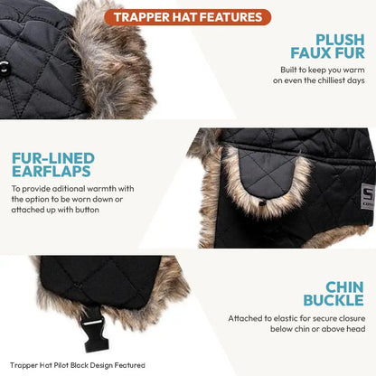 20% Off Winter Headwear