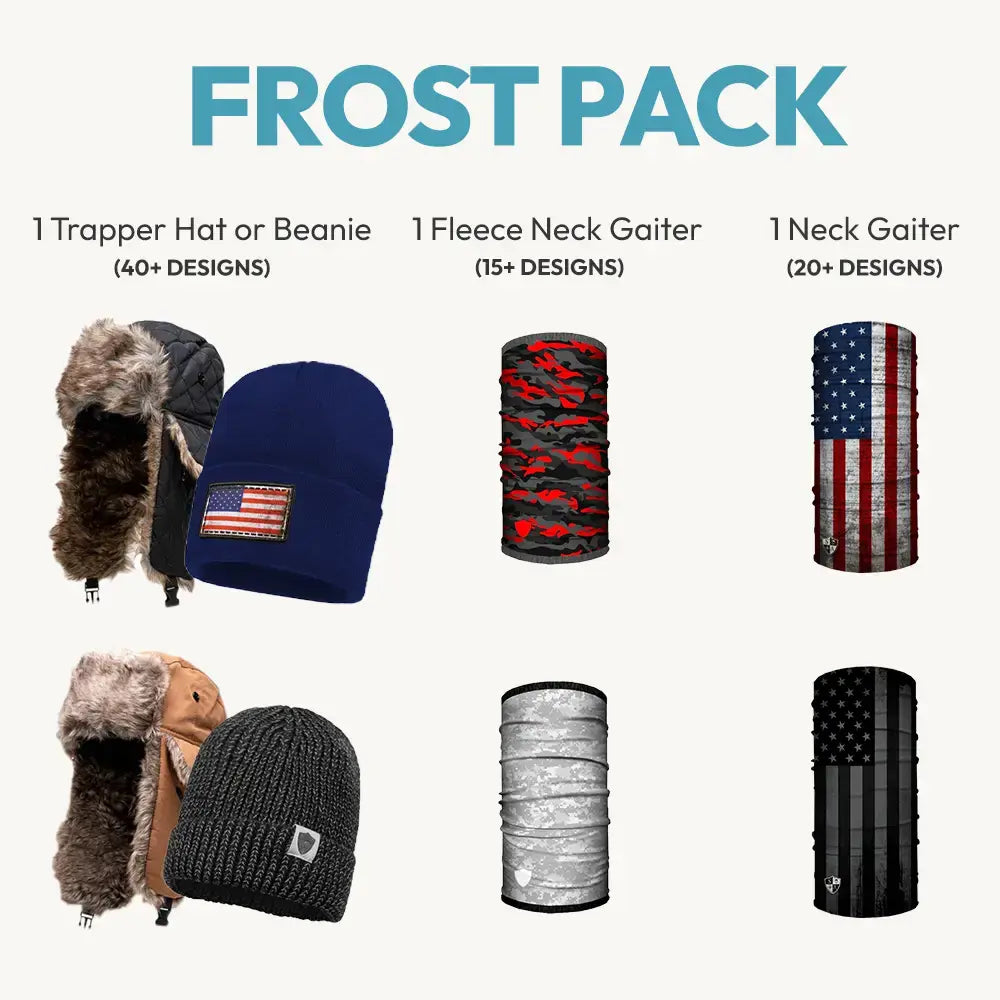 Frost Pack