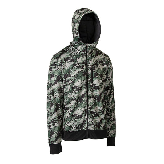 Full Zip Performance Hoodie|SA-70220