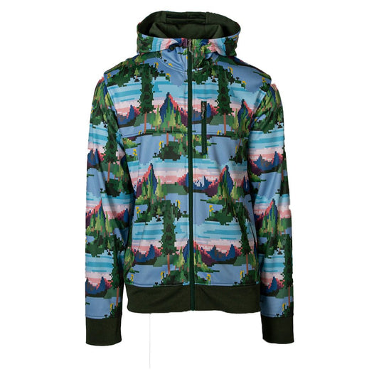 Full Zip Performance Hoodie|SA-70221