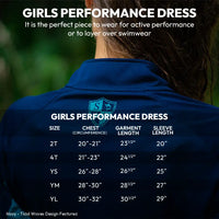 Girl's Performance Dress