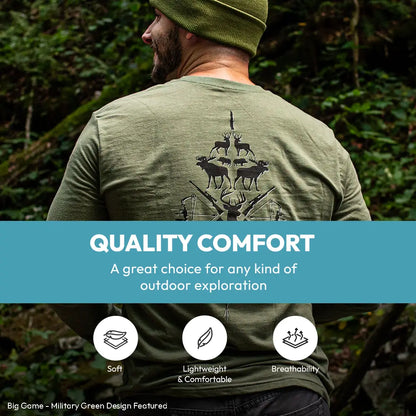 Long Sleeve T-Shirt