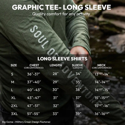 Long Sleeve T-Shirt