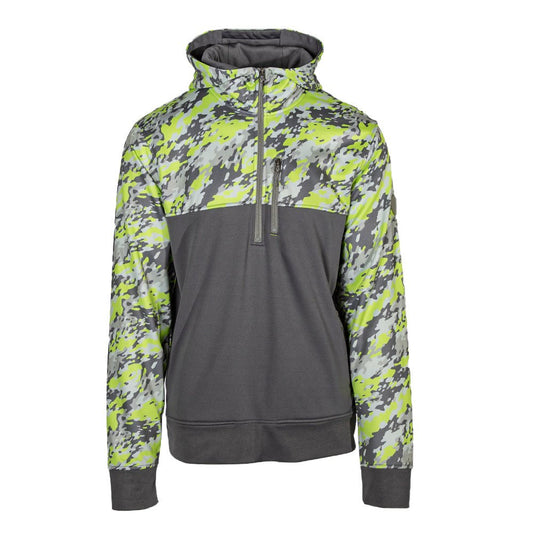 Half Zip Performance Hoodie|SA-70215