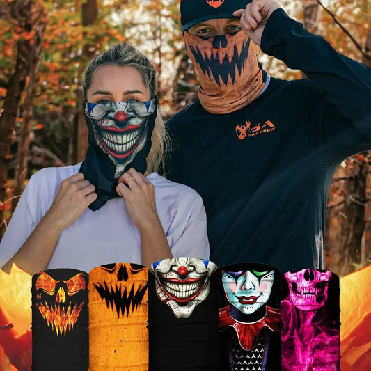 Buy 1 Neck Gaiter Get 4 Free Neck Gaiter