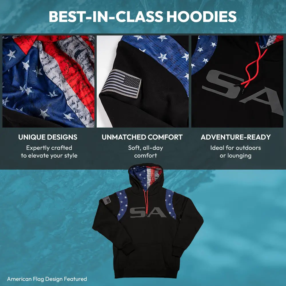 Honor Hoodie|SA-70211