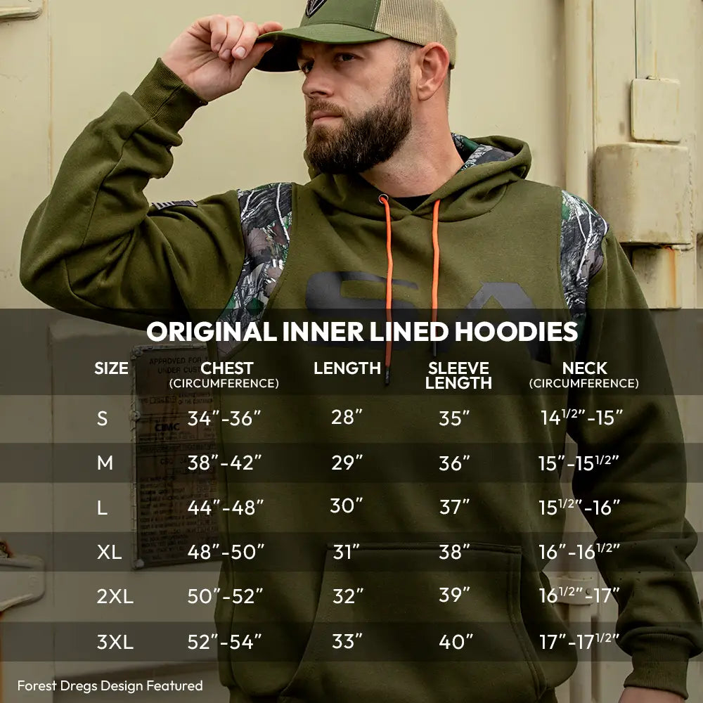 Honor Hoodie|SA-70211