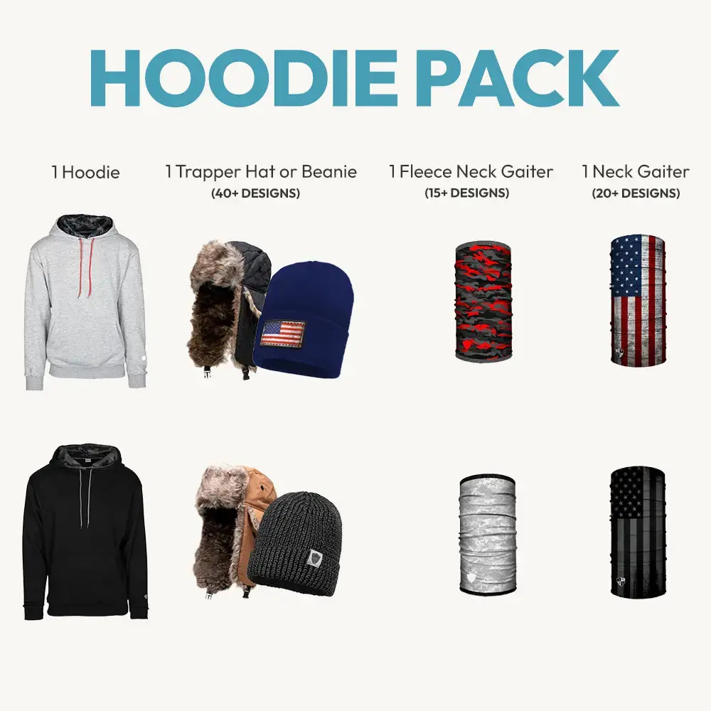 Hoodie Pack