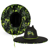 Keys Straw Hat|SA-30725