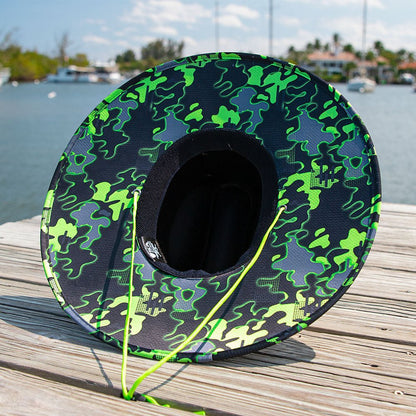 Keys Straw Hat|SA-30725