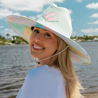 Keys Straw Hat|SA-30728