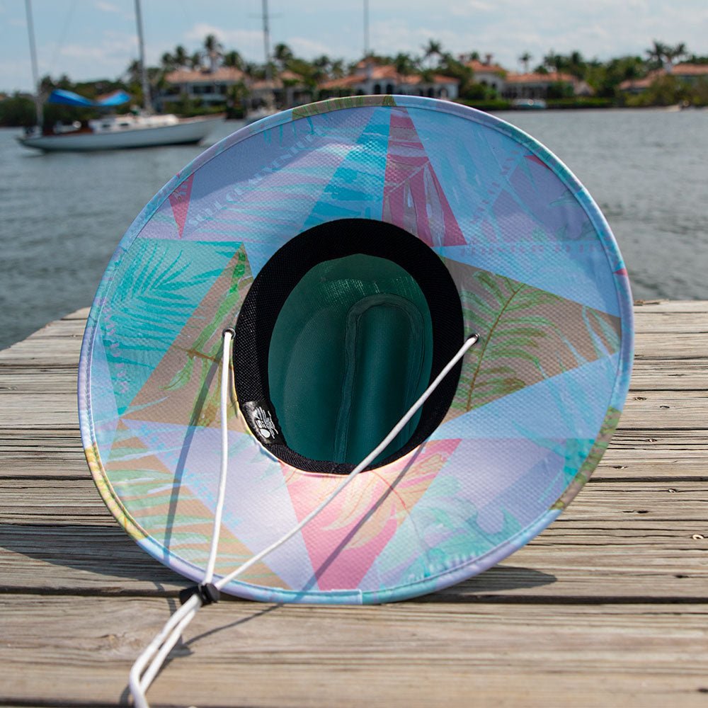 Keys Straw Hat|SA-30728