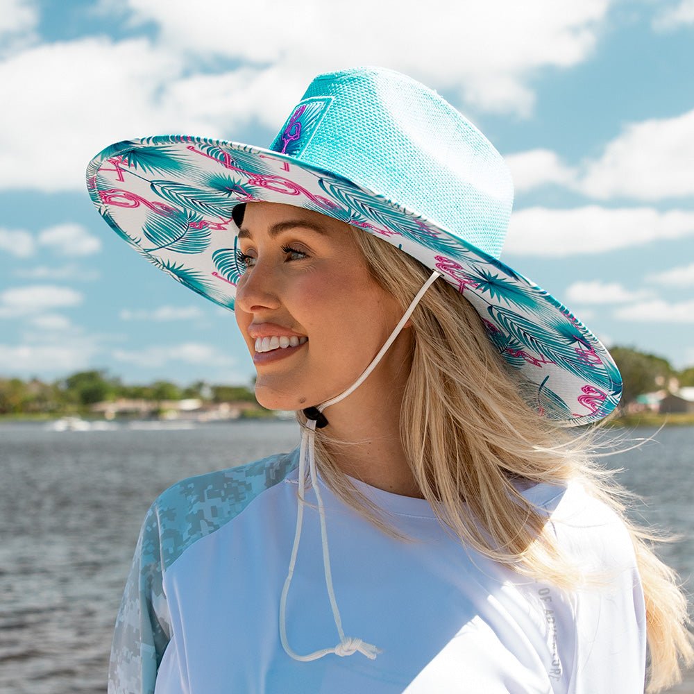 Keys Straw Hat|SA-30729