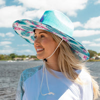 Keys Straw Hat|SA-30729