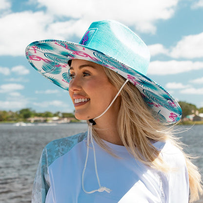 Keys Straw Hat|SA-30729