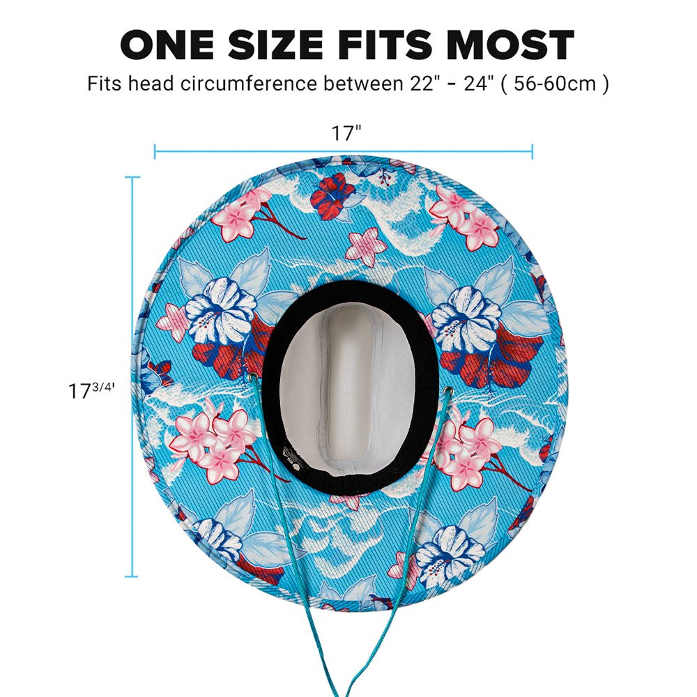 Keys Straw Hat|SA-30731