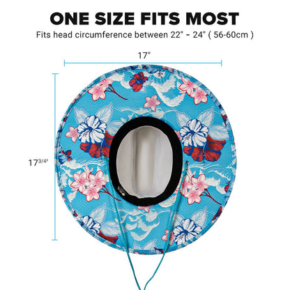 Keys Straw Hat|SA-30731