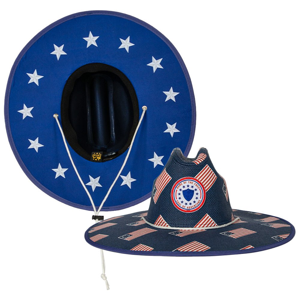 Keys Straw Hat|SA-30755
