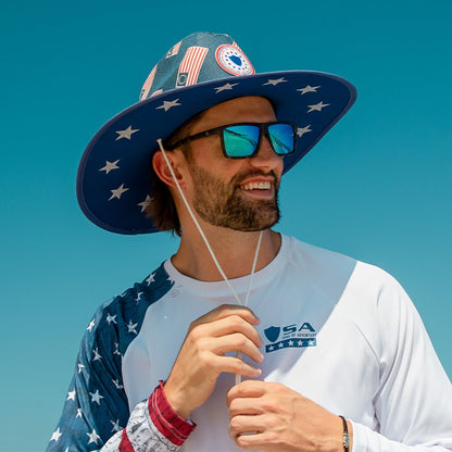 Keys Straw Hat|SA-30755