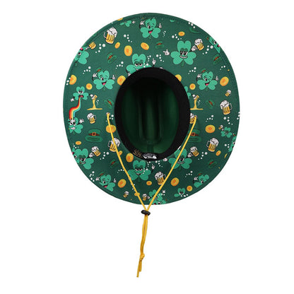 Keys Straw Hat|SA-30789