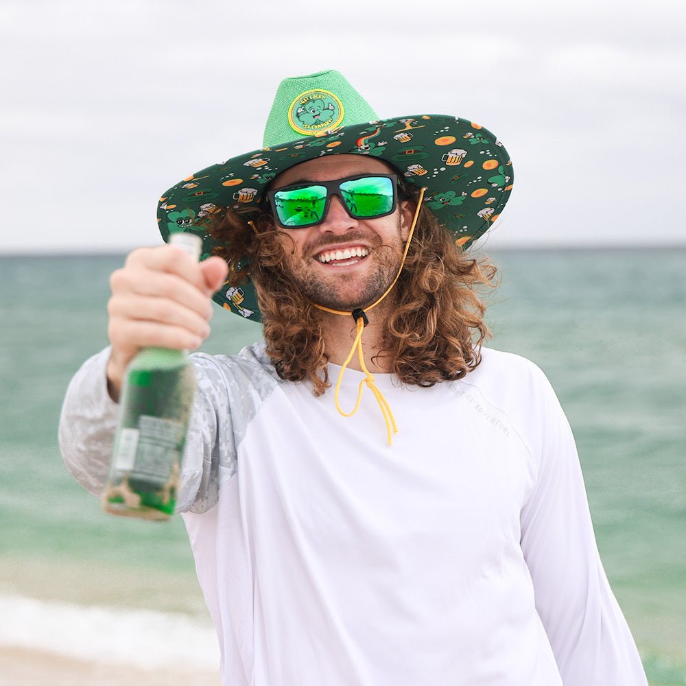 Keys Straw Hat|SA-30789