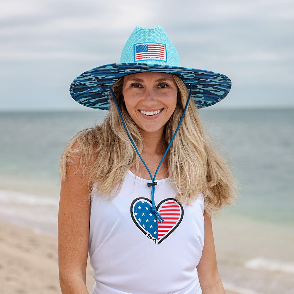Keys Straw Hat|SA-30799