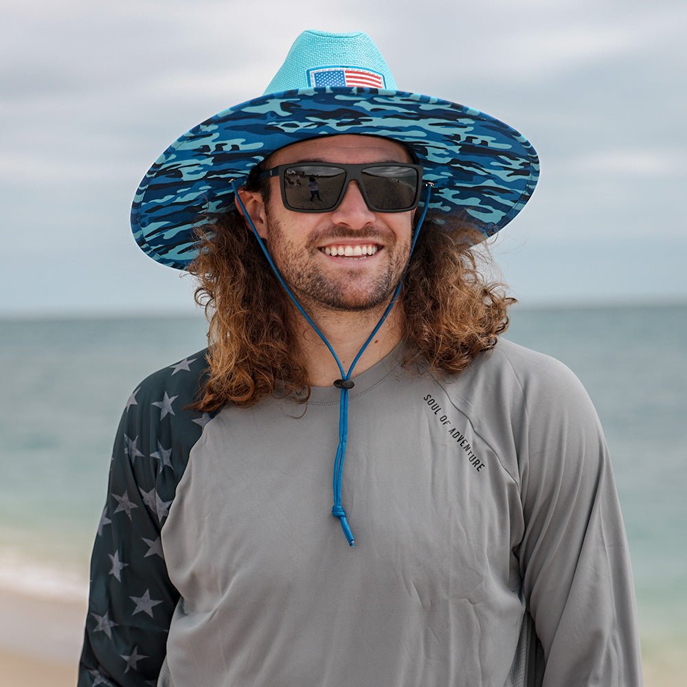 Keys Straw Hat|SA-30799
